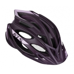 KASK ROWEROWY KELLYS SCORE DARK PURPLE